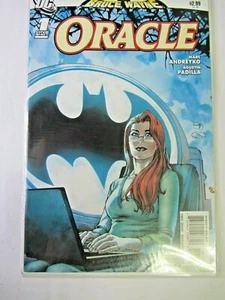 Bruce Wayne The Road Home Oracle DC Comics (2010) Comic Book - Picture 1 of 3