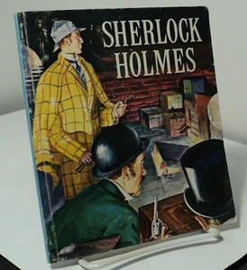 Sherlock Holmes - Nestle Quik giveaway - 1956 - abridged by Charles Verral - Picture 1 of 3
