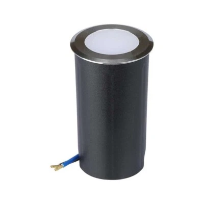 V-TAC VT-1151 Faretto calpestabile segnapasso led interrato 1W bianco freddo 640 - Immagine 1 di 4