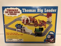 thomas and friends big loader playset