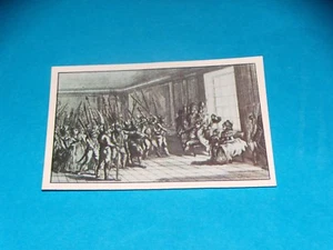 IMAGE PANINI - L'HISTOIRE DE FRANCE PAR ANDRE CASTELOT - N° 16 -1980 - - Imagen 1 de 1
