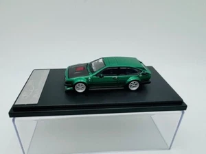 RM 1:64 ALFA ROMEO GTV6 WIDE BODY GREEN - Imagen 1 de 5