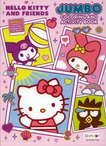 Hello Kitty Malbuch RAR UNBENUTZT - Bild 1 von 1