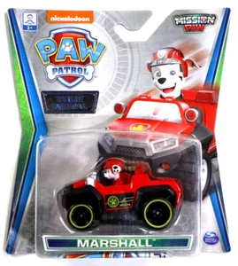 Nickelodeon Paw Patrol True Metal Marshall - Mission Paw - Foto 1 di 4