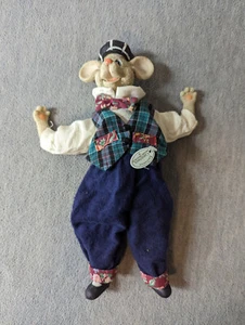 Vintage 2000 House of Lloyds ""Weihnachten um die Welt"" Regalsitter - Bild 1 von 13