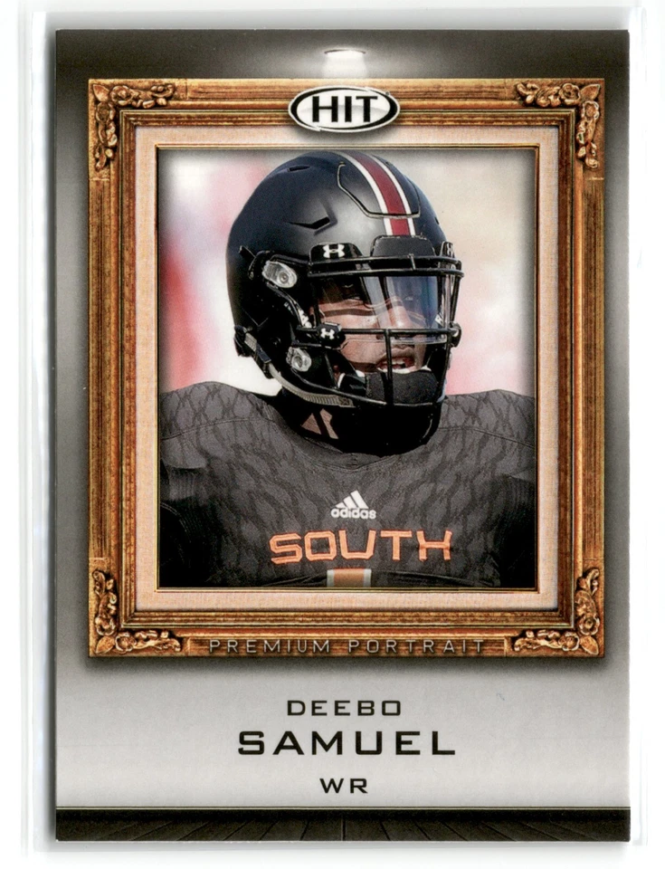 2019 SAGE HIT Premier Draft Football (Premium Portrait Inserts) - Multi-Discount - Image 1 of 1