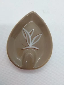 Vintage Winfield USA Dragon Flower Ashtray Trinket Dish - Picture 1 of 5