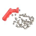 Improve Your Performance with High Quality Steel Needle Spikes Pack of 48