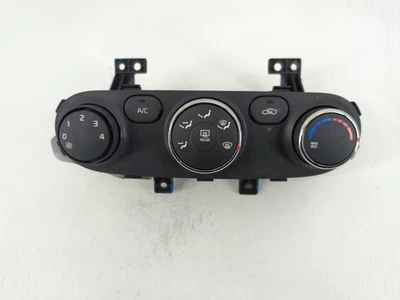 Kia Forte 2014-2016 calefacción climatización 97250-a7052wk ZTD3F Foto 1 de 4