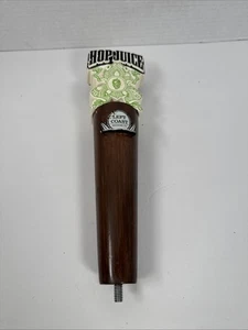 🌟 Hop Juice Ipa San Clemente Ca Lost Coast Craft Beer Tap Handle Frog Toad - Picture 1 of 9