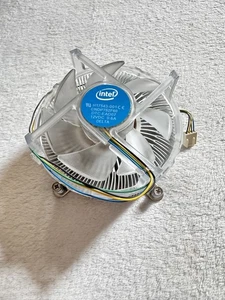 Cooler CPU LED Intel H17543-001 LGA2011 - Picture 1 of 3