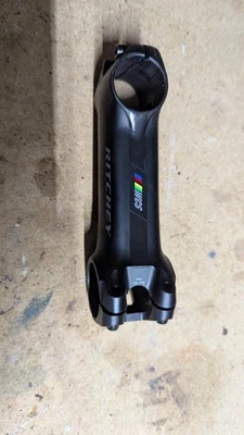 Ritchey WCS Toyon Stem 110 mm +/- 6 degrees - used - Image 1 of 4