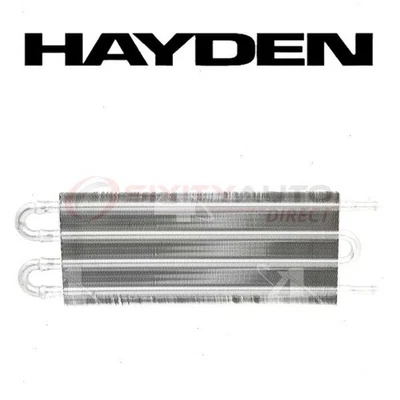 Hayden Automatic Transmission Oil Cooler for 1962-1974 Ford Galaxie 500 - gb Foto 1 de 4