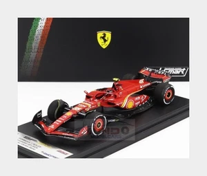 1:43 LOOKSMART Ferrari F1 Sf-24 #55 Winner Australian Gp 2024 Sainz LSF1059 MMC - Picture 1 of 2