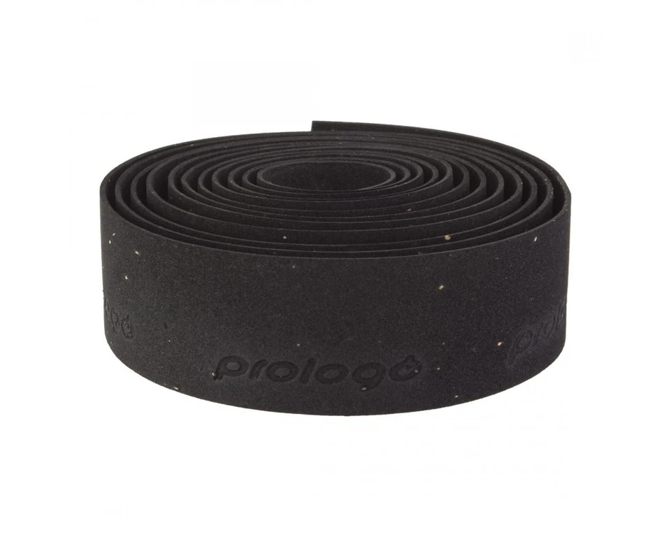 Prologo Plaintouch Cork Handlebar Tape (Black) [PLAINTOUCH-BK/AF] - Image 1 of 1