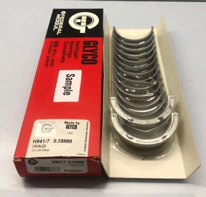 Main Bearing H941/7 O/S 0.25 MM 270719 For AUDI/VW LT 28–35 2.4 TD 4WD 2383 ccm - Picture 1 of 6