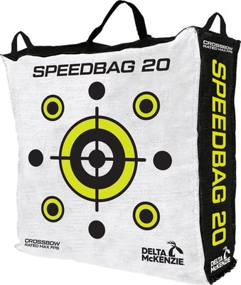 SPEEDBAG 20"" Target, blanco Foto 1 de 3
