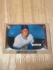 1955 Bowman - Alex Kellner #53 - Bild 1 von 2