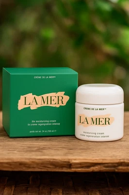 La Mer Creme The La Mer The Crema Hidratante 3.4oz Foto 1 de 3