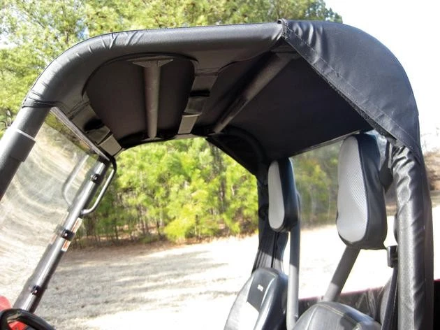 Seizmik Soft Top Roof With Rear Window Polaris Ranger 400/Ranger EV/Ranger 500 - Image 1 of 1