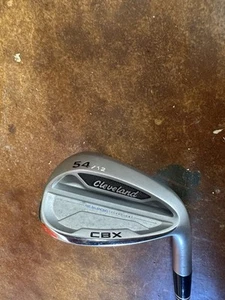 Cleveland Cbx 54/12 Graphite RH Feel Balanced Wedge - Picture 1 of 5