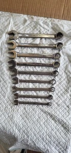Matco Tools 9pc Metric Combination Wrench Set(6mm-15mm) - Picture 1 of 8