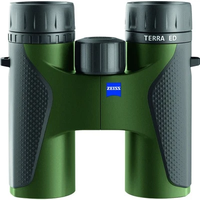 ZEISS Fernglas Terra ED Compact 8x32 black/green - Bild 1 von 4