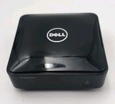 Dell Personal Computer Inspiron 3050 D12U Mini PC Intel 2GB RAM 32GB SSD - Image 1 of 4