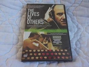 THE LIVES OF OTHERS DVD NEW DRAMA EAST GERMANY SECRET POLICE STASI EAVESDROPPING - Picture 1 of 7