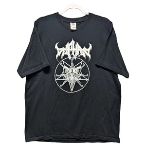 2010 Deiphago and Black Witchery Tour T Shirt - Picture 1 of 5