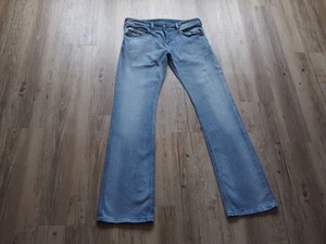 DIESEL ZATINY (C81AL_STRETCH) REGULAR BOOTCUT JEANS W31 L34 GZ58 - Picture 1 of 12