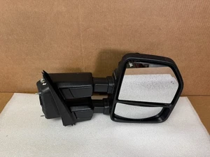 2017 2018 - 2021 2022 FORD F250 F350 SUPER DUTY RIGHT PASSENGER SIDE MIRROR OEM - Picture 1 of 12