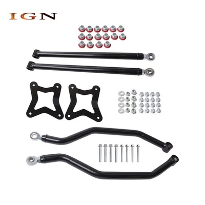 Kits de brazos de radio trasero para Polaris RZR XP 1000 / RZR XP 4 1000 2014 2015 2016+ Foto 1 de 4