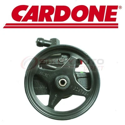 Cardone Reman Power Steering Pump for 1997-2003 Ford F-150 4.2L 4.6L 4.9L no Foto 1 de 4
