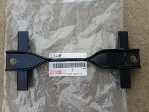 Toyota FJ40 FJ45 HJ45 HJ47 BJ40 Land Cruiser battery clamp NEW 74404-60060 - Picture 1 of 2