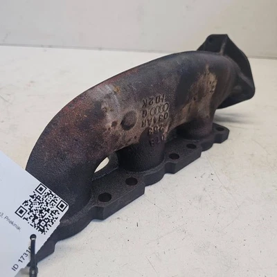 Colector escape gasolina audi a6 s6 c5 4b 2000 034ar nod17316 Foto 1 de 4