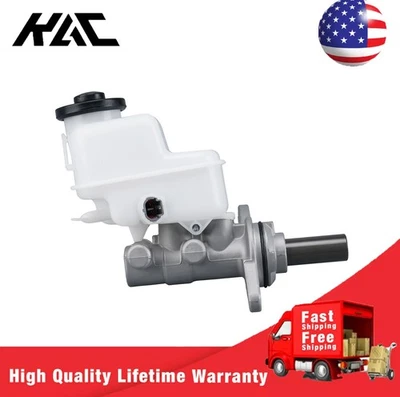 Cilindro maestro de freno para Toyota Tacoma 2008-2015 4L 2016-2017 3,5 L M630598 Foto 1 de 4