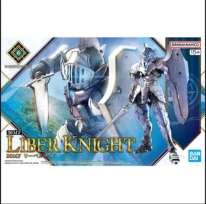 Kit Modelo 30 Minutes Fantasy #01 Liber Knight Vendedor de EE. UU. - Imagen 1 de 12