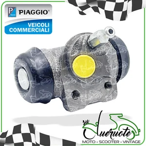 CILINDRETTO FRENO APE D E 175 MP 500 550 600 PER TAMBURO RUOTA POSTERIORE DESTRA - Foto 1 di 3