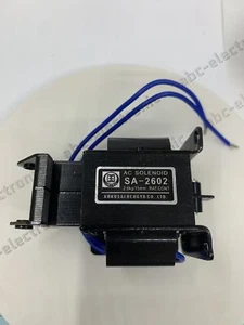 1PCS NEW SA-2602 AC110V SA2602 electromagnet - Picture 1 of 8