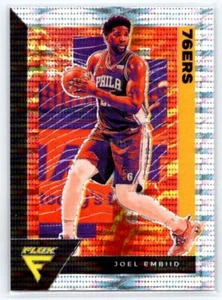 Joel Embiid 2020-21 Panini Flux Pulsar #134 - Picture 1 of 2