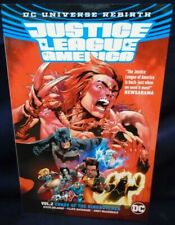 DC Comics Justice League of America Vol 2 Curse of the Kingbutcher TPB