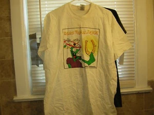 LESS THAN JAKE T SHIRT XL UNUSED VINTAGE LOSIN STREAK SKA PUNK - Picture 1 of 6