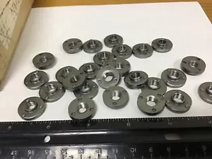 Qty (25) Buckeye RDM 08018 Weld Nuts With Projections, M8 Threads - Picture 1 of 3