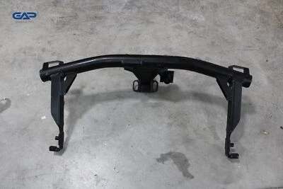 Parachoques trasero Audi E-Tron 2019-2023 remolque remolque barra de enganche OEM Foto 1 de 4