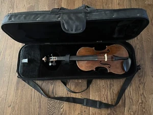 18th Century Antique Violin - Picture 1 of 12