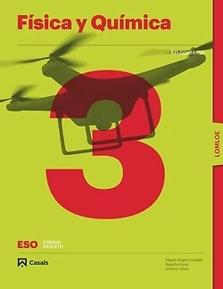 Física y Química 3 ESO LOMLOE. NUEVO. Envío URGENTE. LIBRO DE TEXTO (IMOSVER) - Imagen 1 de 1
