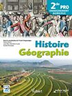 Histoire géographie 2e Bac professionnel agricole élève... by Rousselet, Aurélie