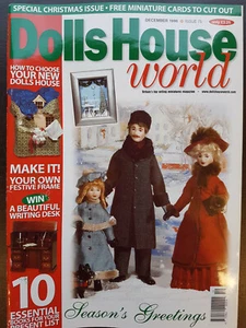 REVISTA MUNDIAL CASA DE MUÑECAS - EDICIÓN: 075 - Imagen 1 de 1