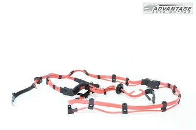 2012-2018 AUDI A6 C7 FWD 2.0L POSITIVE BATTERY CABLE WIRE WIRING HARNESS OEM - Image 1 of 4